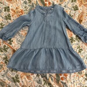 Vineyards Vines Chambray Dress 2T